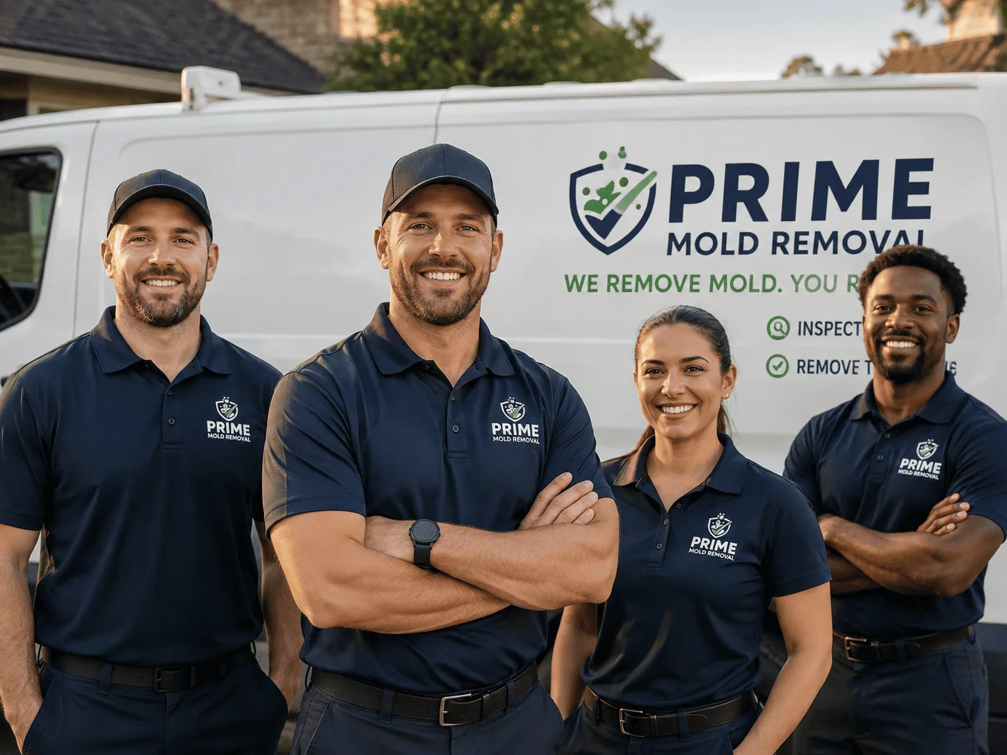 Mold Inspection in Jefferson, ME near me